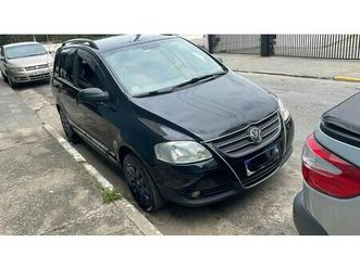 volkswagen spacefox 1.6/ 1.6 trend total flex 8v 5p 2008
