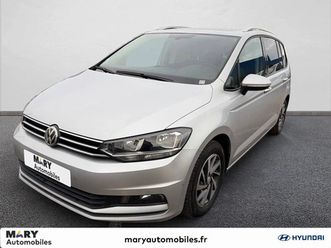 volkswagen touran sound touran 1.4 tsi 150 bmt dsg7 7pl