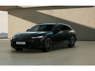 audi a6 avant e-hybrid quattro s-line 270kw