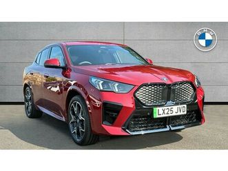 bmw ix2 xdrive30 m sport 5dr