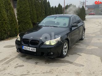 bmw e60 520i 525 530