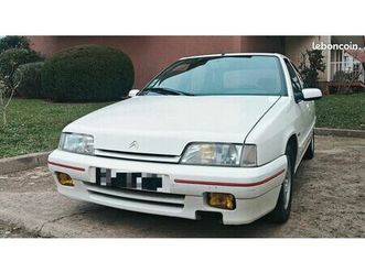 ​◊?citroën zx volcane 1.9 130 ch - 27 080 km
