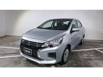 mitsubishi mirage 1.2 glx sedan 2025