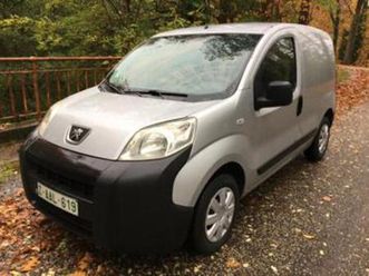 ② gekeurd=carpass — peugeot — 2ememain