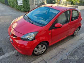 toyota aygo 2006 km 130000
