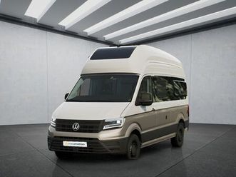 volkswagen crafter grand california 600 2.0 tdi automatic 130 kw