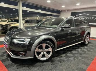 quattro 2.0 tdi 190 ambition luxe
