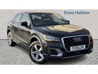 1.0 tfsi sport 5dr 2018