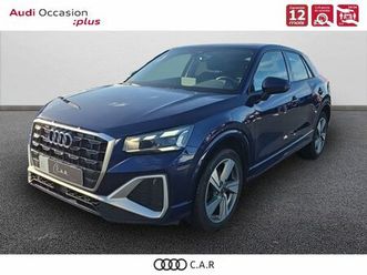 AUDI Q2 30 TDI 30-tdi-116-s-tronic-7-advanced