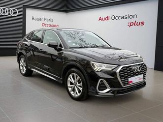 sportback 35 tfsi 150 ch s tronic 7 s li