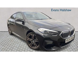 218i [136] m sport 4dr dct 2024