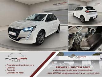 peugeot 208 2ª serie - 208 puretech 75 stop&start