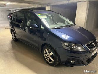 seat alhambra 2014