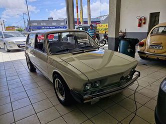 volkswagen brasilia 1600 2p 1979