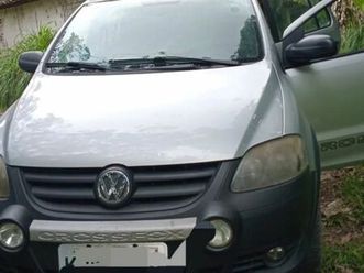 volkswagen crossfox 1.6 mi total flex 8v 5p 2009