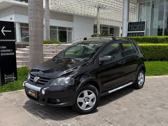 volkswagen crossfox 1.6 mi total flex 8v 5p 2009