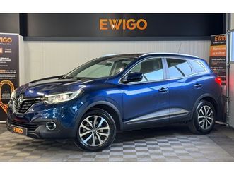 1.5 dci 110 ch - eco2 energy business -entretien constructeur - attelage - edc bva