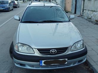 toyota avensis 2.0 d4d
