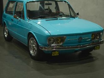 volkswagen brasilia 1600 2p 1973