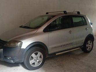 volkswagen crossfox 1.6 mi total flex 8v 5p 2010