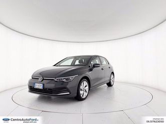 volkswagen golf variant 1.5 tsi evo act style del 2022 usata a albano laziale