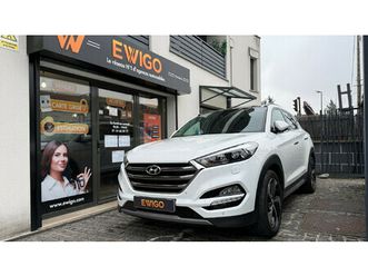 1.7 crdi 140ch executive dct - toit ouvrant