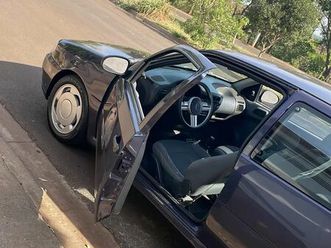 volkswagen gol geração ii rolling stones 1.6 8v 80cv gasolina mec. 2p 1995