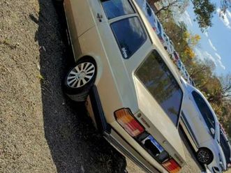 volkswagen voyage l/ls/plus/gls/s/sport/super l.ang (álcool) 1986