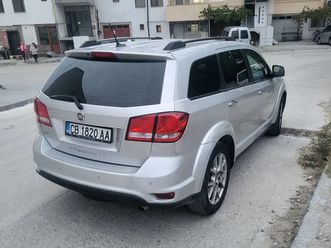 fiat freemont multijet 2