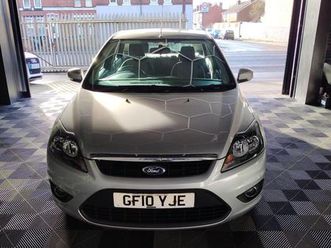1.6 zetec s 5dr