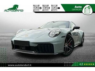 carrera 4 gts 992.2 *alcantara-led matrix-finanz*