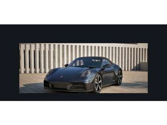 992.2 carrera cabriolet