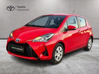 toyota yaris 5p 1.5h cool