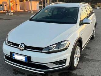golf vii 2017 alltrack 2.0tdi 4motion 184cv dsg