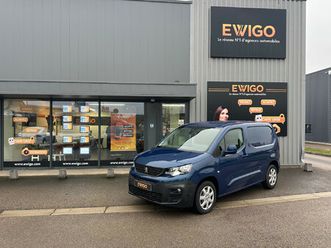 fourgon 1.5 bluehdi 130 1000kg l1 m grip start-stop