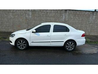 volkswagen voyage trendline 1.0 t.flex 8v 4p 2015