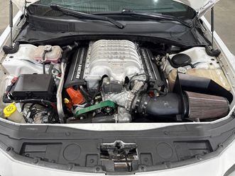 2017 dodge charger srt hellcat chrysler 300s swapped