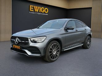 coupe 400d 330 amg line 4matic 9g-tronic / entretien constructeur / suréquipé