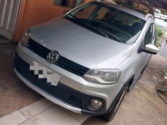 volkswagen crossfox 1.6 mi total flex 8v 5p 2011