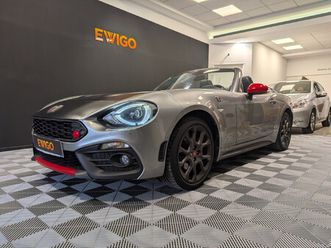 spider 1.4 170 ch abarth bva garantie