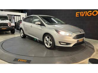 1.0 ecoboost scti 125ch titanium start-stop - entretien a jour