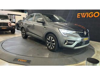 1.3 tce micro-hybrid 140ch hybrid evolution edc - attelage camera carplay