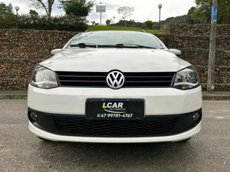 volkswagen spacefox 1.6/ 1.6 trend total flex 8v 5p 2012