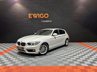 116 d 115ch - toit ouvrant - gps