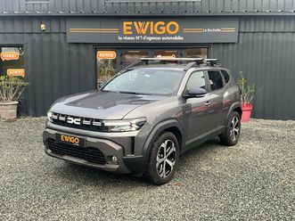 140ch hybrid hybrid journey 4x2 bva coffre+barre de toit / attelage / camera 360 / pack city