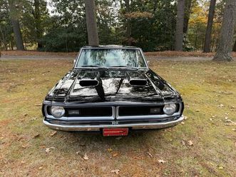 1970 dodge dart