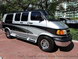 1998 dodge ram van 1500 109