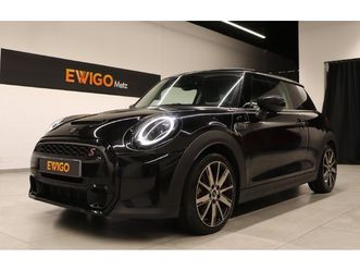 2.0 178ch cooper s bva / carplay