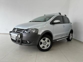 volkswagen crossfox 1.6 mi total flex 8v 5p 2010