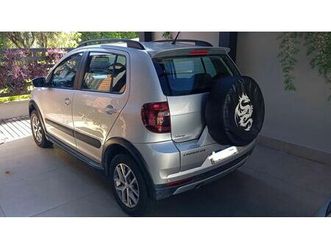 volkswagen crossfox i motion 1.6 mi t. flex 8v 5p 2014